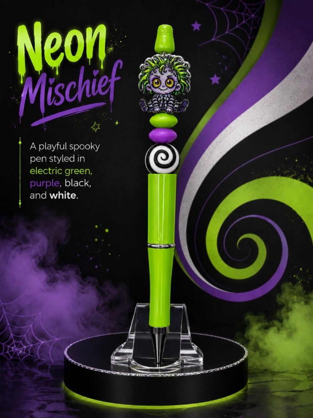 Electric Trickster Pen